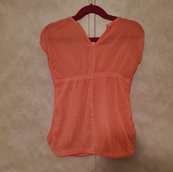 Bathing suit cover up - Picture 2 of 5